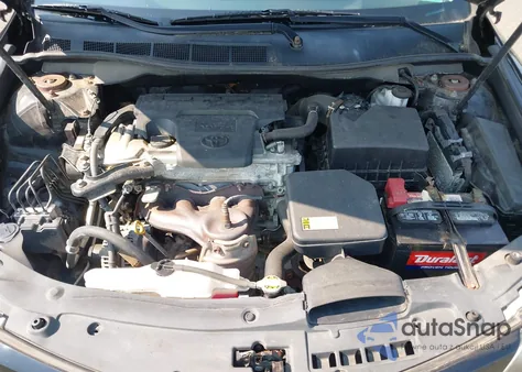 2012 Toyota Camry Se из США, поврежденный, VIN 4T1BF1FK0CU082780